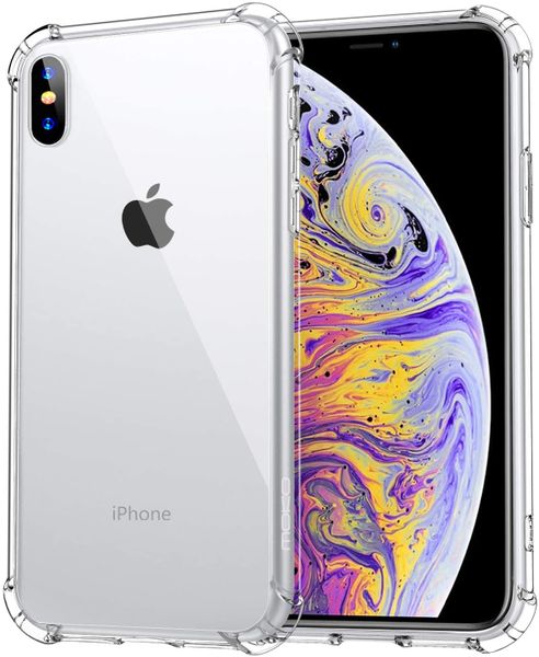 Apple iPhone X &amp; iPhone XS TPU Case