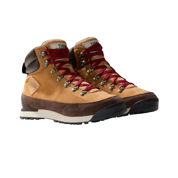 The North Face - Men's Back-to-Berkeley Iv Textile Lifestyle Boots