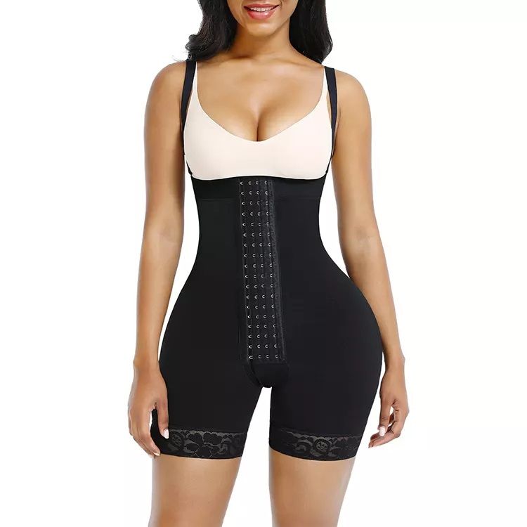 3 Levels Adjustable Wide Straps Shaper front & back Coverage Stage 2-3 faja, Shop Today. Get it Tomorrow!