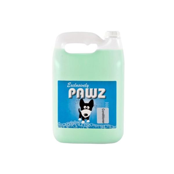 PAWZ Luxury White Conditioner - 5L