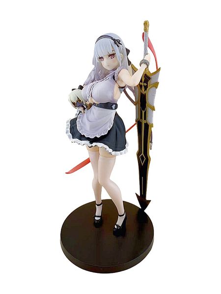 1/7 Azur Lane Dido Maid Ver. Figure