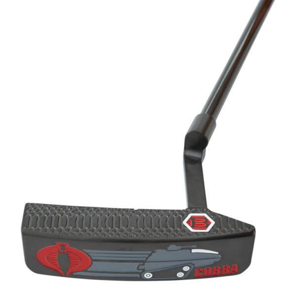 Bettinardi x G.I. Joe Cobra Tank 3 Step Jam DASS Ltd Putter