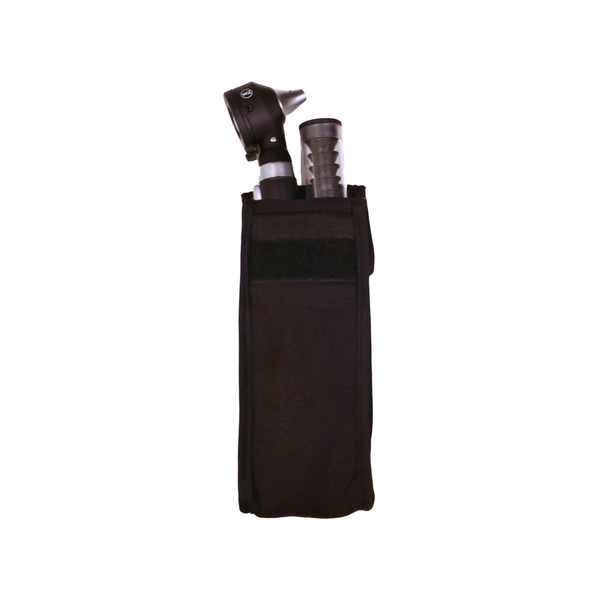 WiZmed Diagnostics Equipment - Otoscope (Red)