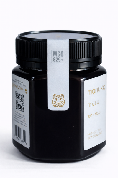 Melu Manuka MGO 829+ Honey - 250g