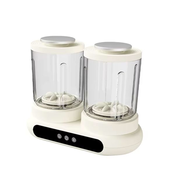 Mini Washing Machine With Double Cups For Cleaning Underwear And Socks