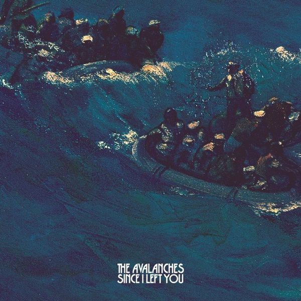 The Avalanches - Since I Left You 2LP Vinyl Reissue Gatefold Album