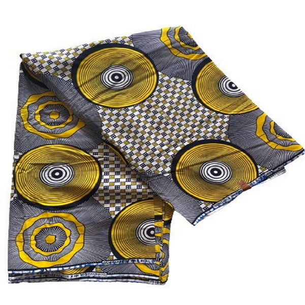 Authentic Ankara Fabric 106