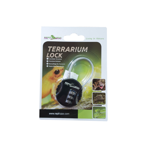 REPTIZOO Terrarium Lock