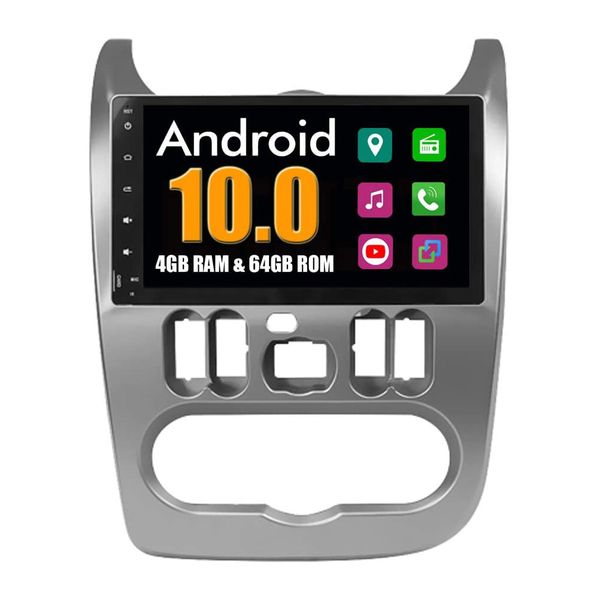 9 Inch Nissan NP200 2009-21 Android GPS Navigation Radio with CarPlay