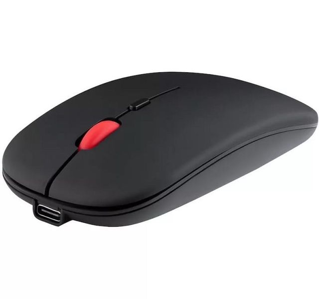 2.4GHZ Comfortable Optical Wireless Mouse