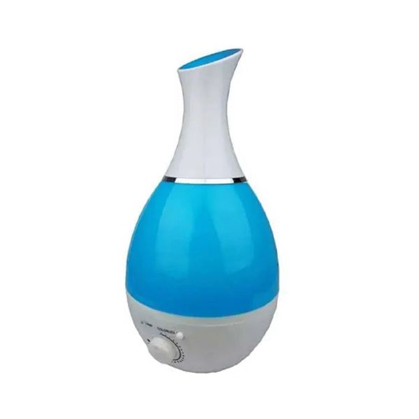 Portable Ultrasonic Humidifier - 2.4L