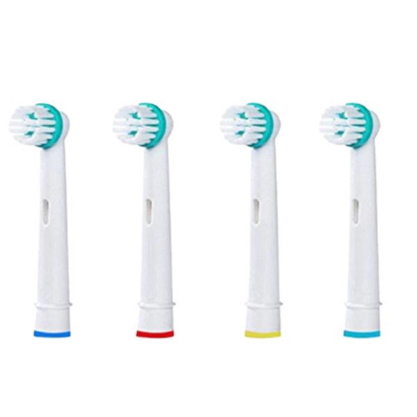 Orthodontic Electric Toothbrush Heads for OralB Shop Today. Get it
