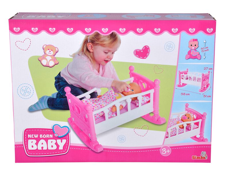 New Born Baby Cradle