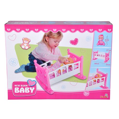 New Born Baby Cradle Daily Sale Shop