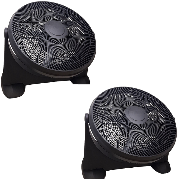 70W Electric fan with 3 Speed Control Cooling Effect &amp; Radial Guard
