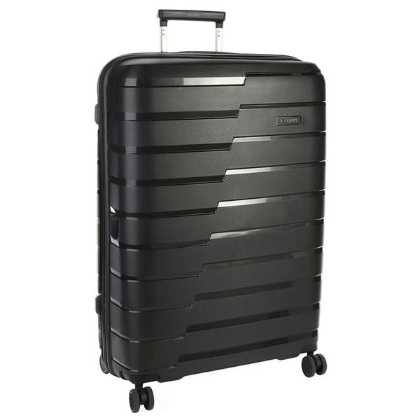 Cellini Microlite 75cm Check-in Spinner + Free Ergo Neck Pillow worth R499