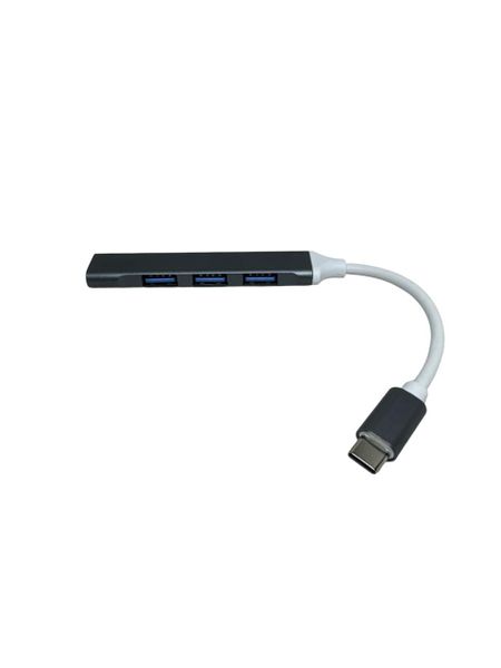 Type-C to Usb -Hub 4 in 1 Yhl-A2