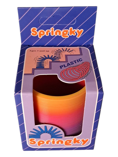 Gift Emporium Springky Toy