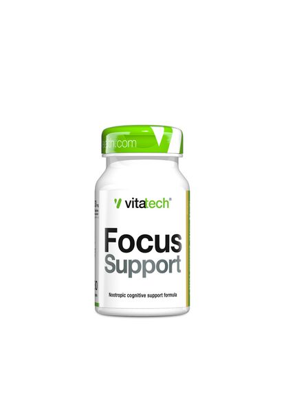 VITATECH Focus Support 30 Tablets