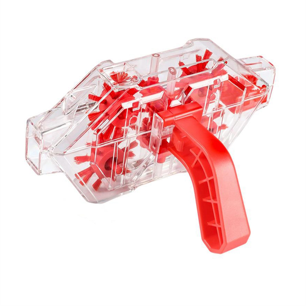 Bike Chain Cleaner Bicycle Chain Washer Scrubber Portable Cycling