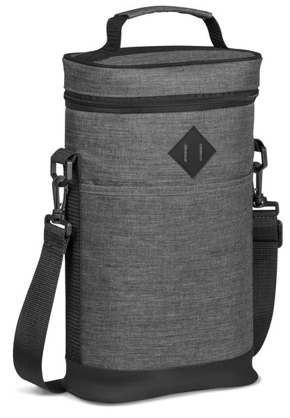 Silver Glaze Bottle Cooler