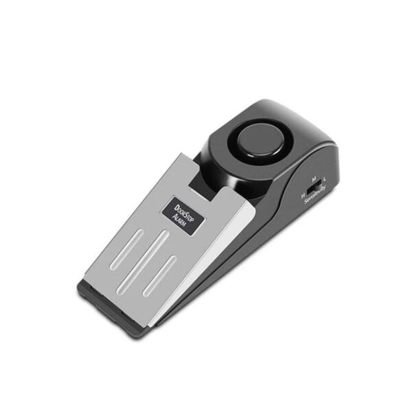 Incredible Battery Operated Home Door Stop Alarm