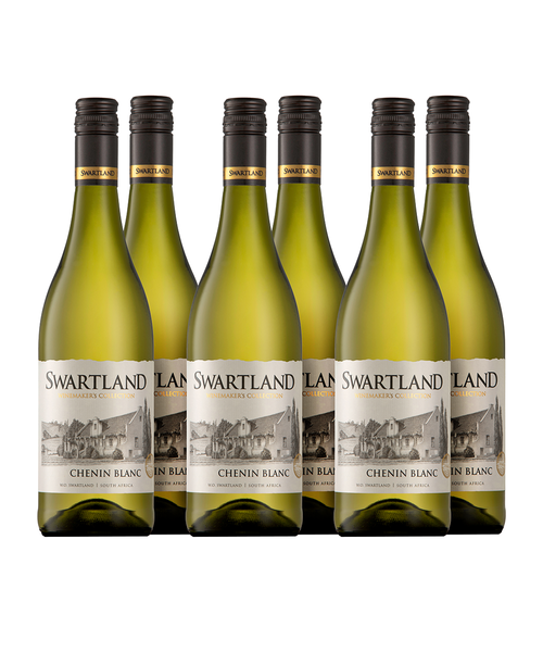 Swartland Winery Winemakers Collection Chenin Blanc 6 x 750ml