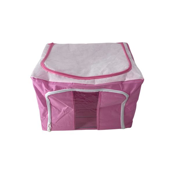 51cm x 34cm Foldable Clothing Storage Bags Organizer HA-37