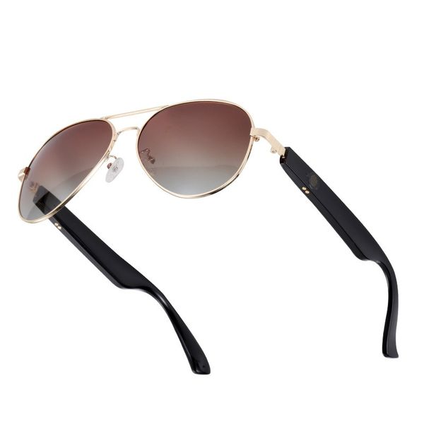 Smart Sunglasses for Men and Women, Bluetooth Audio Glasses with Speakers