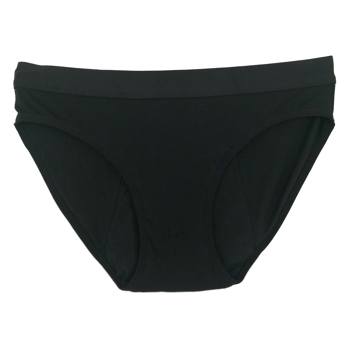Blossom Period Panties Classic Bikini Cotton - Black | Shop Today. Get ...