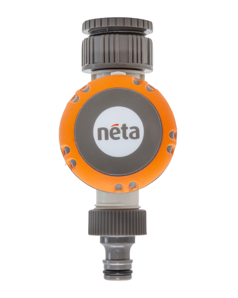 Neta 2 Hour Soft Grip Tap Timer 12mm Click-On