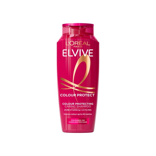 LOreal Elvive Colour Protect - Shampoo 400ml