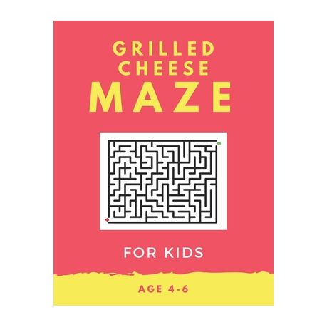 My Big Maze Collection: Children's Maze Activity Book