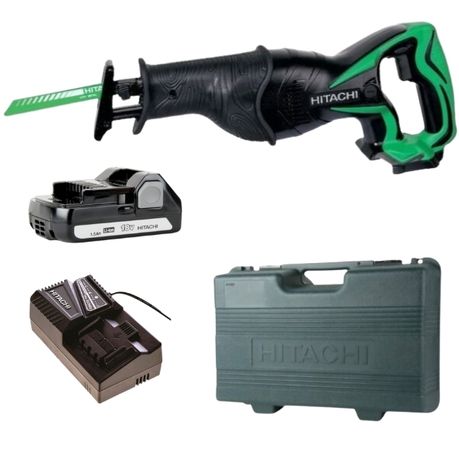 Hitachi 18v online saw