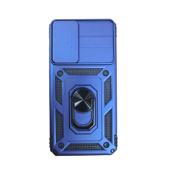 Shockproof Case with Sliding Camera Protection For Samsung A12