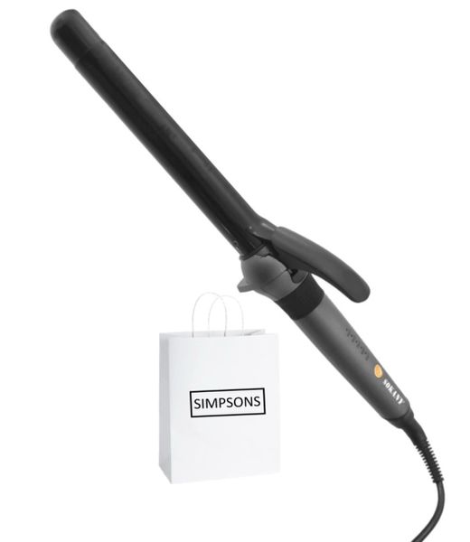 Sokany - Rapid Heating Curling Iron - SK-794 + Simpsons Gift Bag