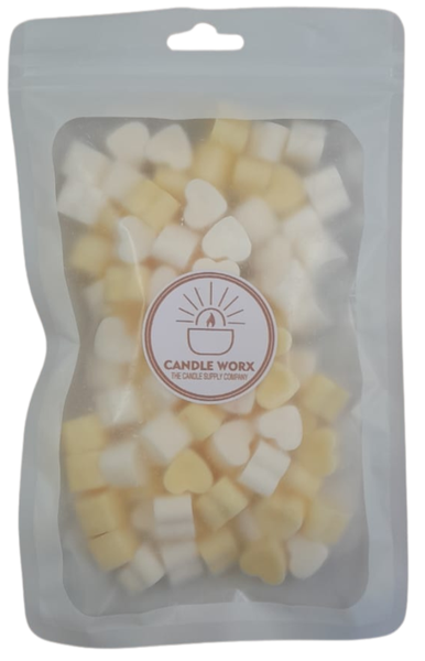 Lemon Grass Heart Shape Wax Melts - 140g