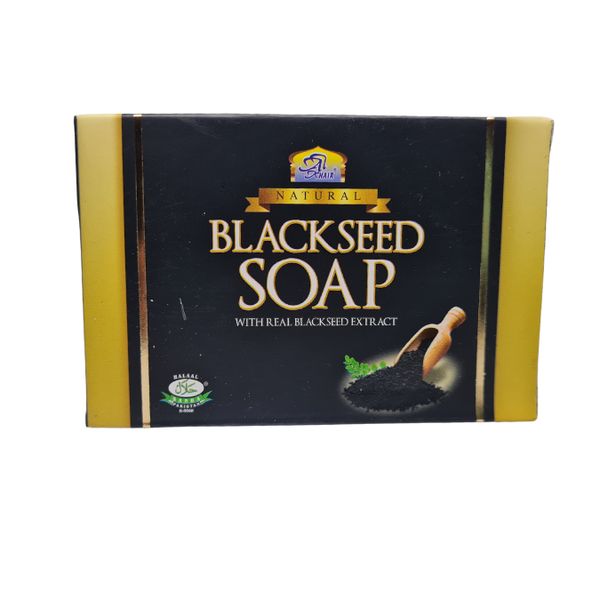 BlackSeed Soap 90g- Al Khair