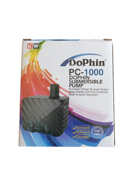 Pond Water Pump - 10w - 220v AC