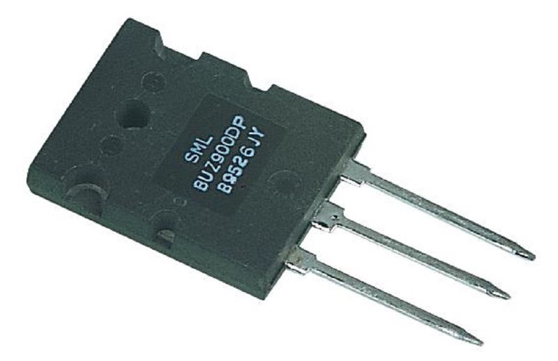 Onsemi (MJL3281AG) Audio, NPN, 260 V, 15 A, 200 W, TO-264, Through Hole