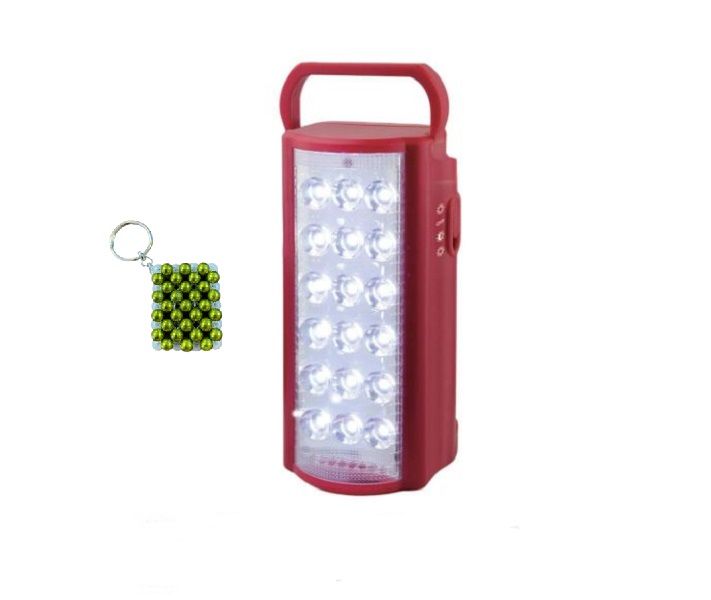 Camping LED Lamp/Lantern - Portable and Versatile Lighting &amp; A Key Holder