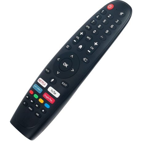 Replacement Remote Control Compatible with JVC EC40V2FA (NO VOICE) Image