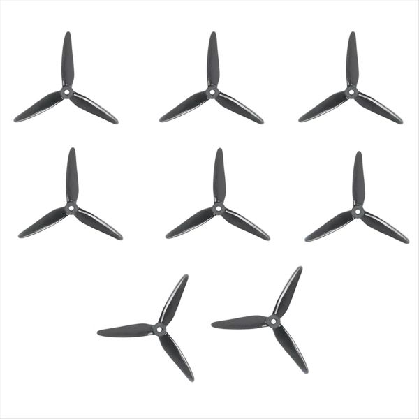 4Pairs Spitfire T5147.5 Propeller for Long Range Rc Fpc Drone Parts