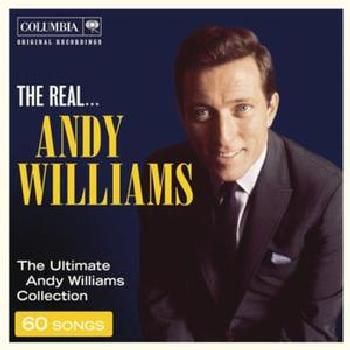 The Real Andy Williams (CD)
