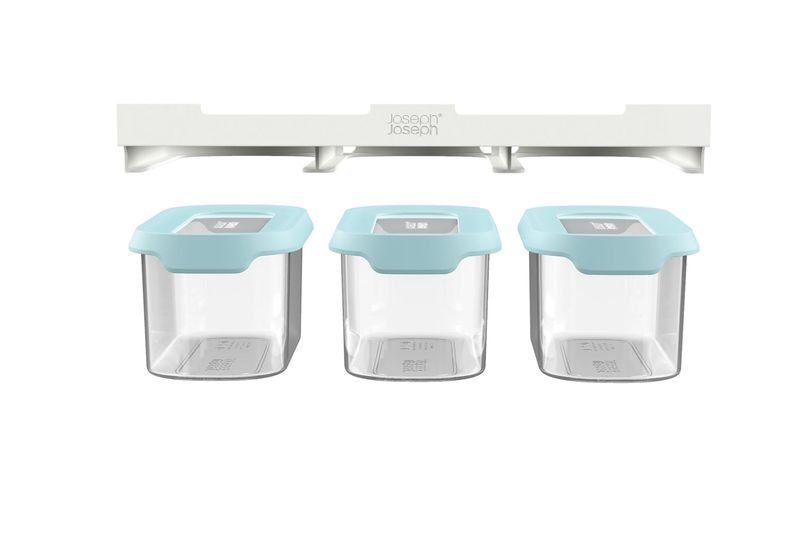 Joseph Joseph - CupboardStore 3 x 900ml Storage Set