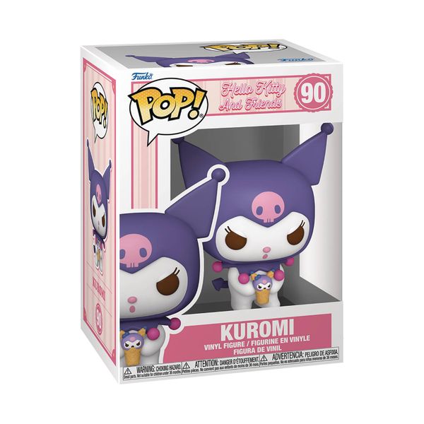 Funko Pop!: Hello Kitty And Friends - Kuromi