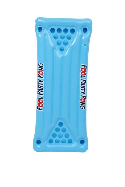 Inflatable Pool Pong Game