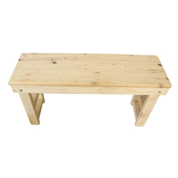 Bamboo 3 Tier Shoe Rack Bench 90cm X 47cmX 28cm by WOODLY