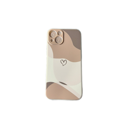 IPhone Case Cover Nude Minimalist Heart Design Shop Today. Get