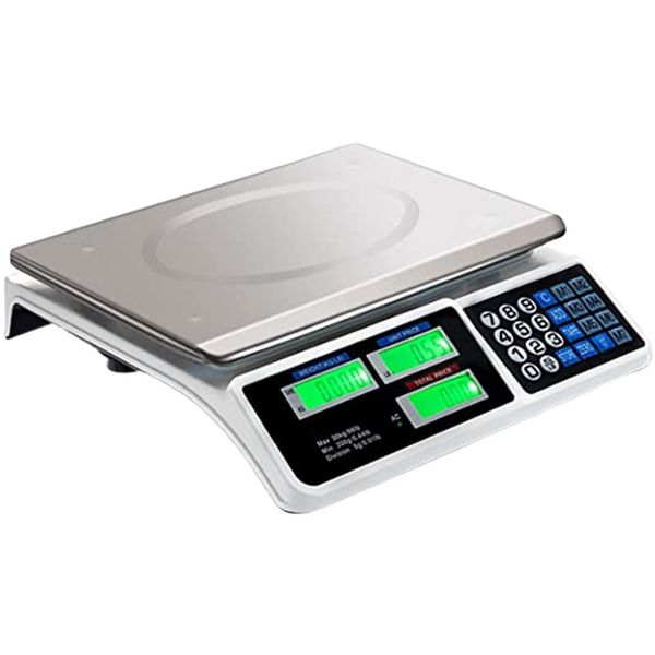 Digital Pricing Scale Electronic Price Scale For Food Weight Scale-ACS-809